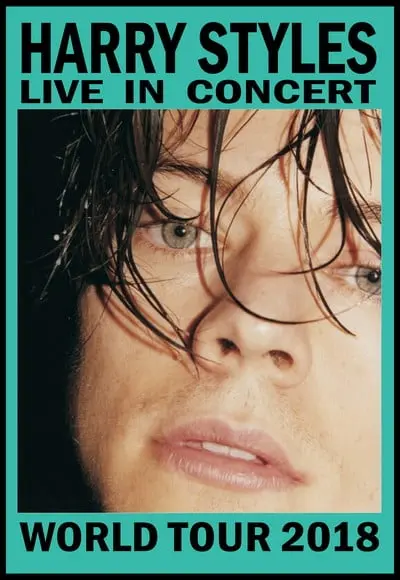 Placa Decorativa Harry Stiles