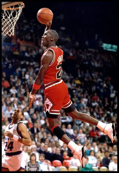 Placa Decorativa Michael Jordan
