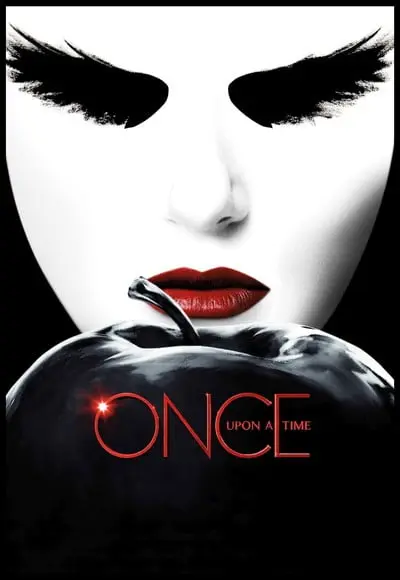 Placa Decorativa Once Upon a Time