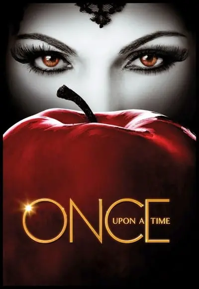 Placa Decorativa Once Upon a Time