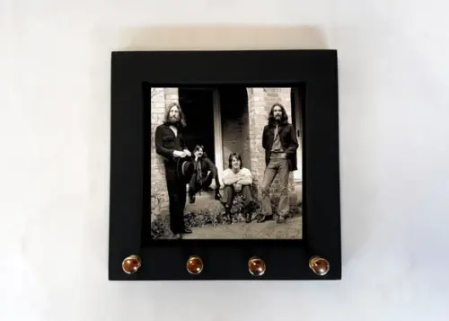 Porta Chaves Beatle s 1969