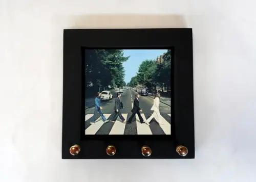 Porta Chaves Beatle s Abbey Road
