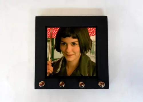 Porta Chaves Amelie Poulain