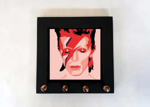 Porta Chaves David Bowie