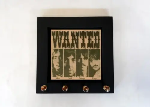 Porta Chaves Beatle s Wanted