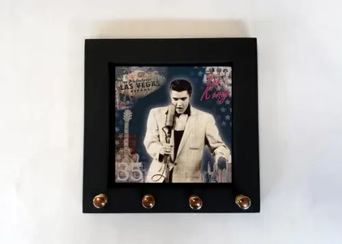 Porta Chaves Elvis The King