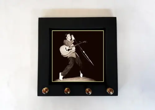Porta Chaves Elvis 1956