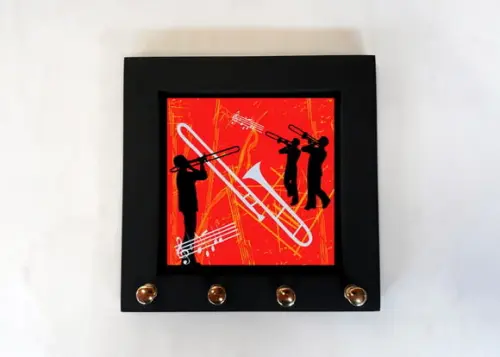 Porta Chaves Jazz Trombone