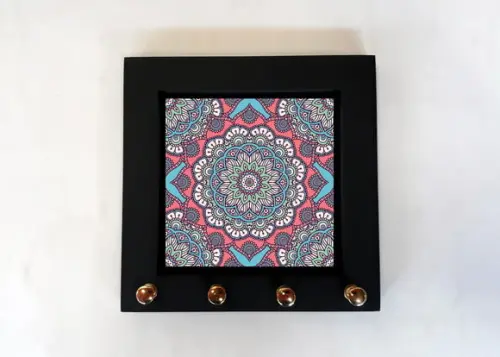 Porta Chaves Mandala 03