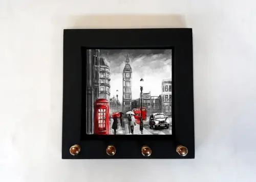 Porta Chaves Londres