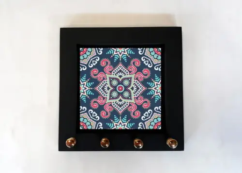 Porta Chaves Mandala 02