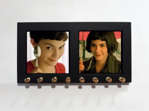 Porta Colar Amelie Poulain