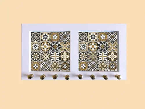 Porta Colar Azulejos 01