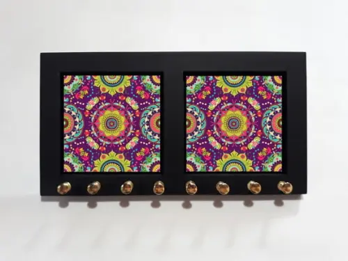 Porta Colar Mandala 01