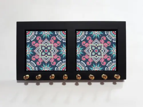 Porta Colar Mandala 02
