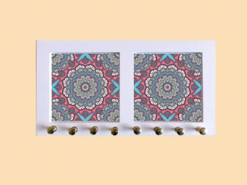 Porta Colar Mandala 03
