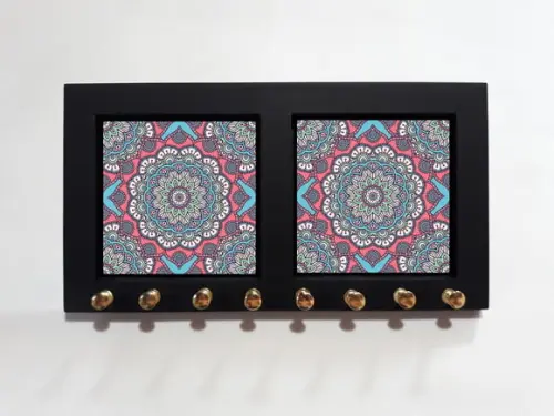 Porta Colar Mandala 03
