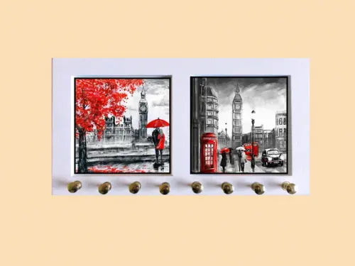 Porta Colar London