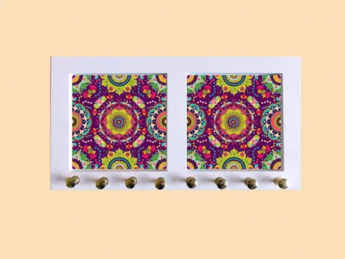 Porta Colar Mandala 01