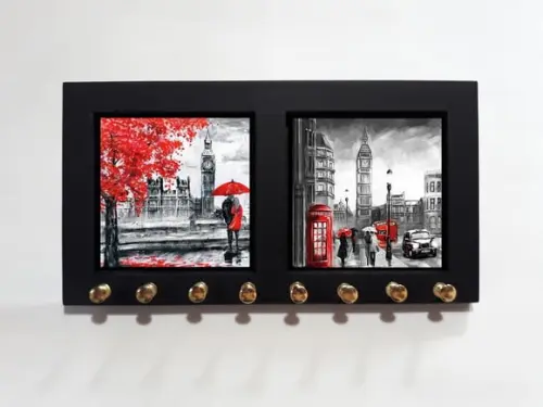 Porta Colar London
