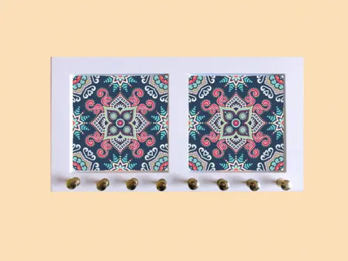 Porta Colar Mandala 02