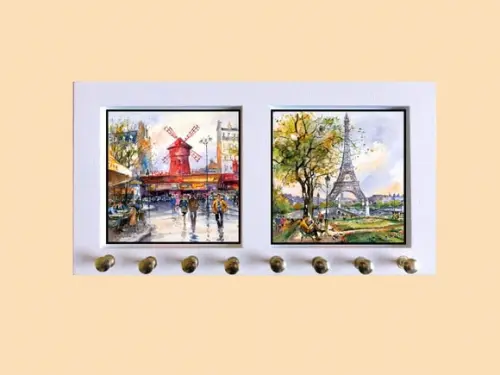Porta Colar Paris