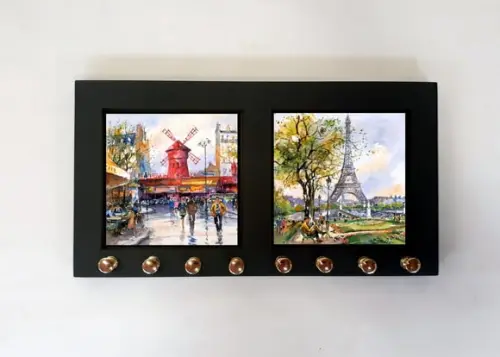 Porta Colar Paris 02