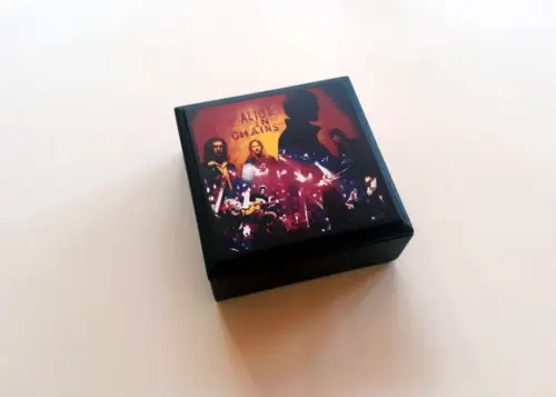 Porta Copos Alice In Chains