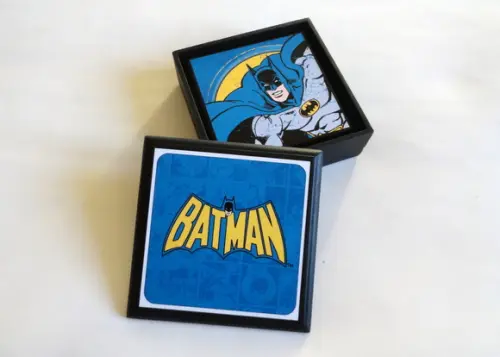 Porta Copos Batman