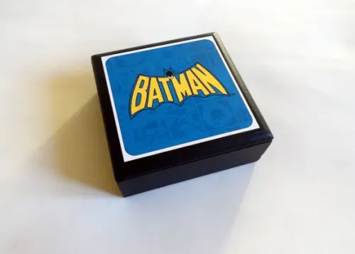 Porta Copos Batman