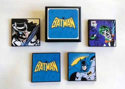 Porta Copos Batman