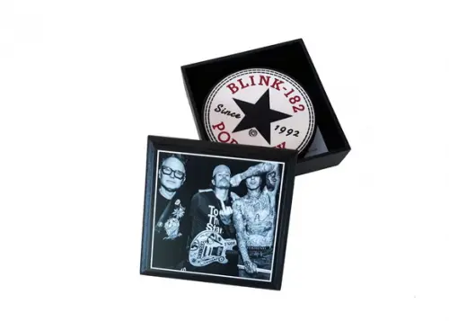 Porta Copos Blink 182