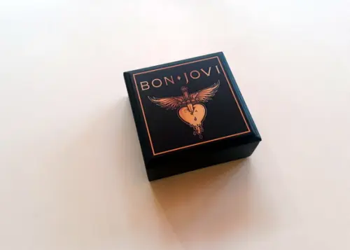 Porta Copos Bon Jovi
