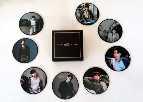 Porta Copos Bts Jung