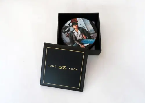 Porta Copos Bts Jung