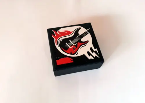 Porta Copos Discos Pop Rock