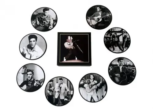 Porta Copos Elvis PB