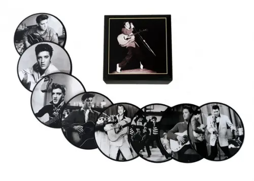 Porta Copos Elvis PB