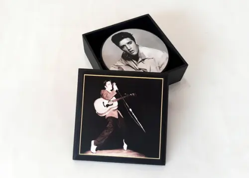 Porta Copos Elvis PB