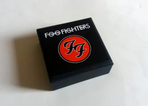 Porta copos Foo Fighters
