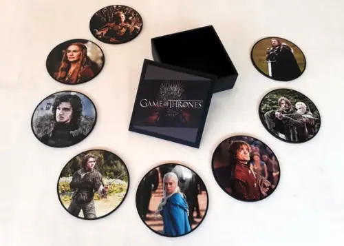 Porta Copos Game of Thrones 01