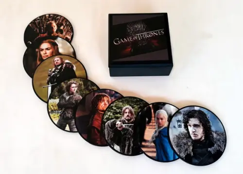 Porta Copos Game of Thrones 01