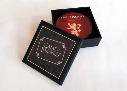 Porta Copos Game Of Thrones 02