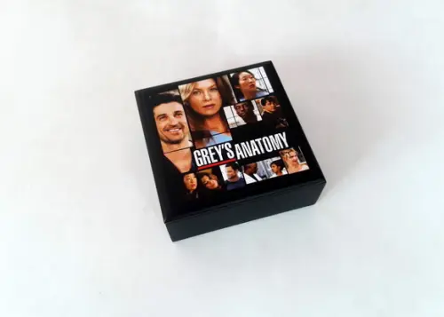 Porta Copos Grey's Anatomy