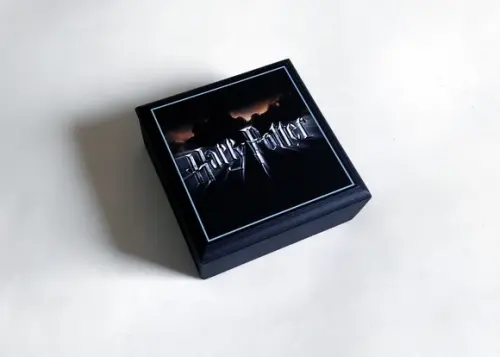 Porta Copos Harry Potter