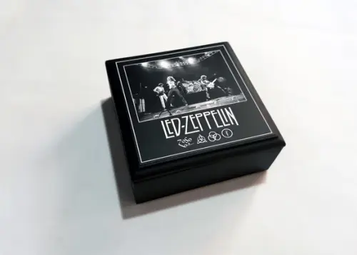 Porta Copos Led Zeppelin
