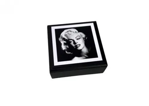 Porta Copos Marilyn Monroe Pb