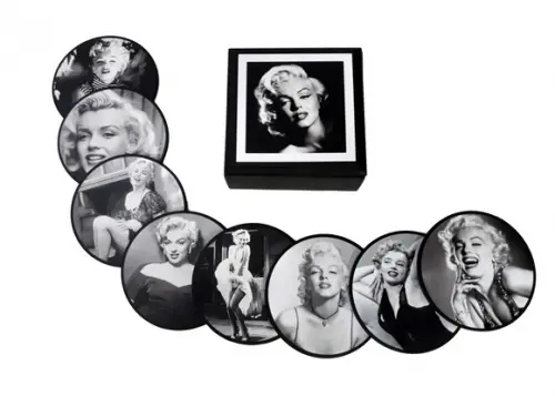 Porta Copos Marilyn Monroe Pb