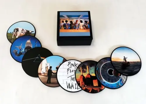 Porta Copos Pink Floyd 02