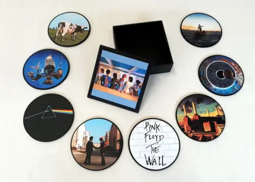 Porta Copos Pink Floyd 02